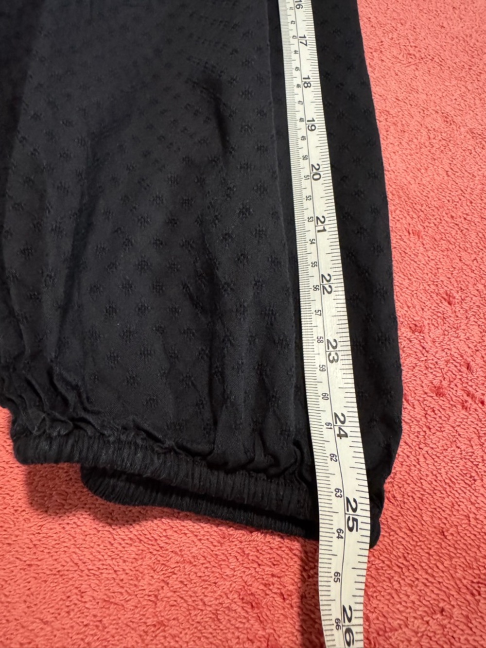 Universal Thread Black Square-Neck Mini Peasant Dress - Picture 7 of 10